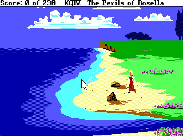 King's Quest IV